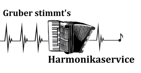 Gruber stimmt`s - Harmonikaservice